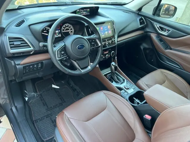 2020 Subaru Forester Touring - Photo 10