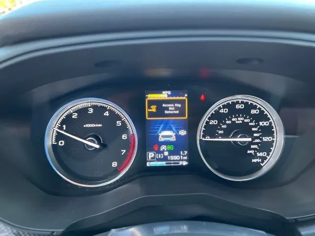 2020 Subaru Forester Touring - Photo 18