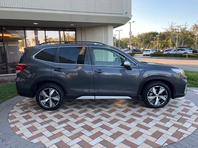 2020 Subaru Forester Touring - Photo 3
