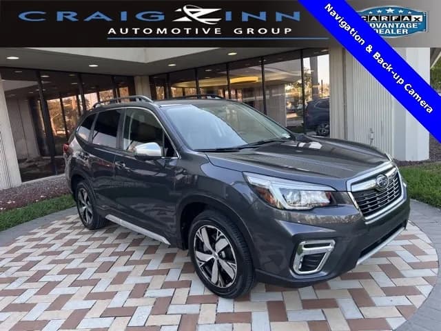 2020 Subaru Forester Touring