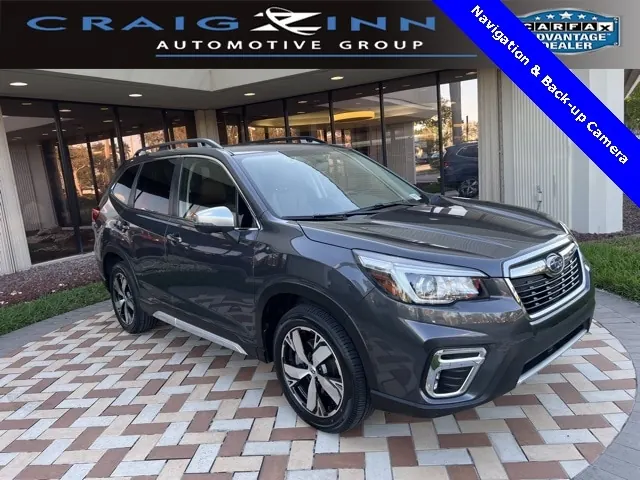 2020 Subaru Forester Touring - Photo 1