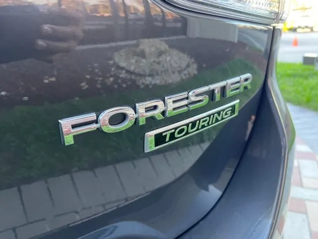 2020 Subaru Forester Touring - Photo 33