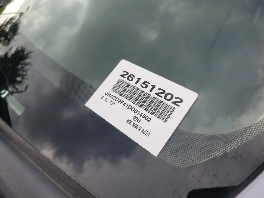 2013 Acura TSX 5AT - Photo 5