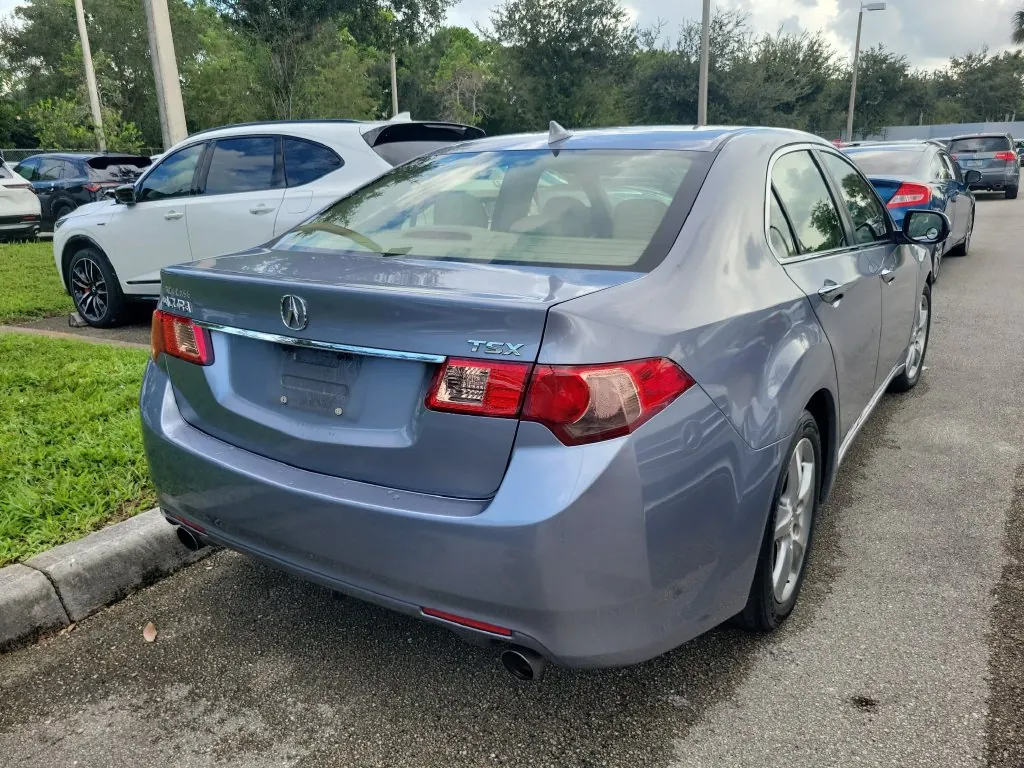 2013 Acura TSX 5AT - Photo 7