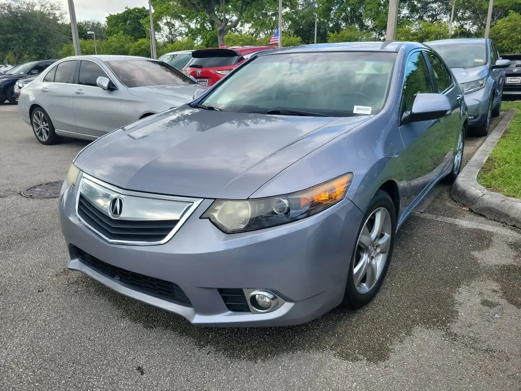 2013 Acura TSX 5AT - Photo 3