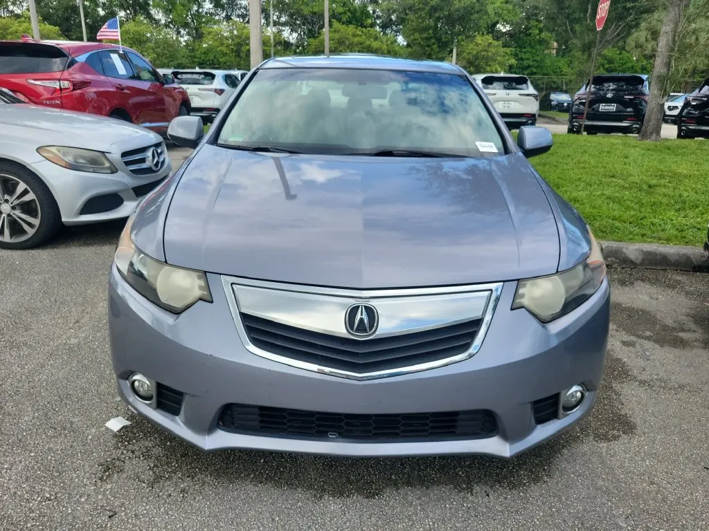 2013 Acura TSX 5AT - Photo 2