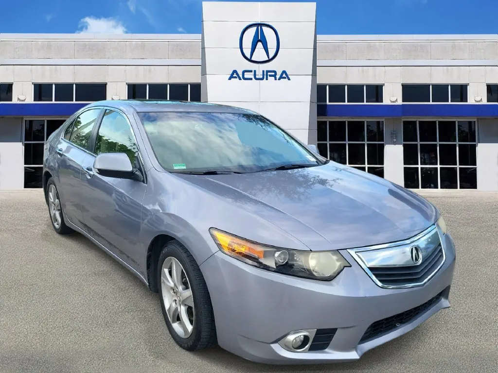 2013 Acura TSX 5AT - Photo 1