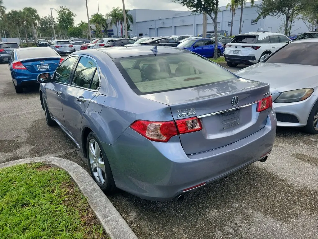 2013 Acura TSX 5AT - Photo 6