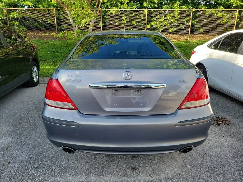 2006 Acura RL 3.5 Technology Package Navigation Package PKG - Photo 8