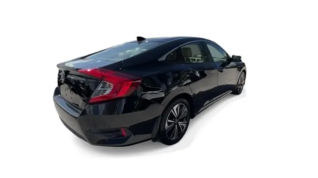 2018 Honda Civic EX-L CVT - Photo 8