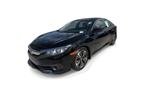 2018 Honda Civic EX-L CVT - Photo 4
