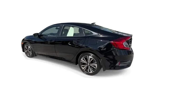 2018 Honda Civic EX-L CVT - Photo 6