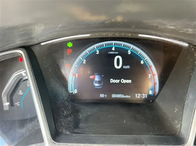 2018 Honda Civic EX-L CVT - Photo 15