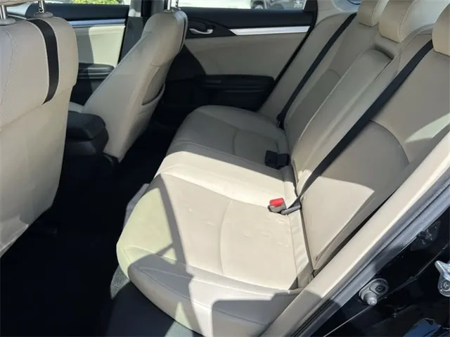 2018 Honda Civic EX-L CVT - Photo 22