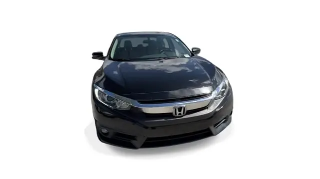 2018 Honda Civic EX-L CVT - Photo 3