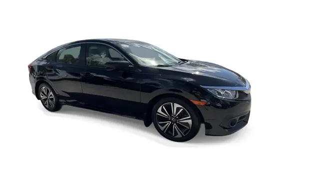 2018 Honda Civic EX-L CVT - Photo 2