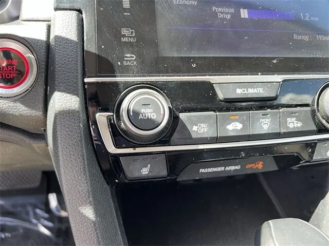 2018 Honda Civic EX-L CVT - Photo 18