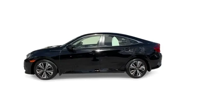 2018 Honda Civic EX-L CVT - Photo 5