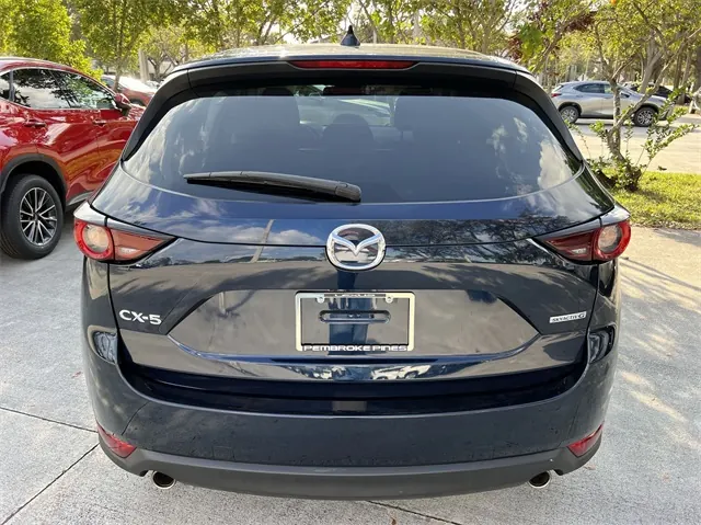 2020 Mazda CX-5 Touring Auto - Photo 23