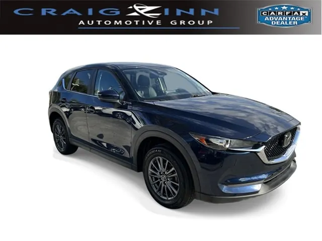 2020 Mazda CX-5 Touring Auto