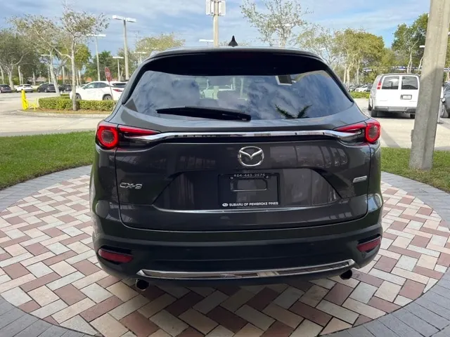 2019 Mazda CX-9 Grand Touring FWD - Photo 5