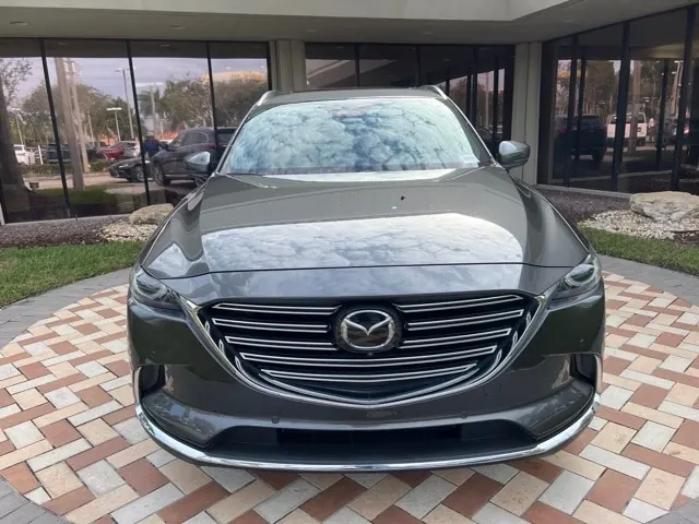 2019 Mazda CX-9 Grand Touring FWD - Photo 9