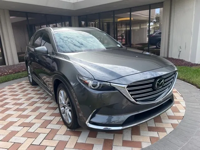 2019 Mazda CX-9 Grand Touring FWD - Photo 2