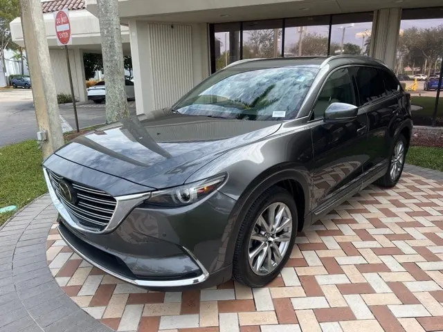 2019 Mazda CX-9 Grand Touring FWD - Photo 8