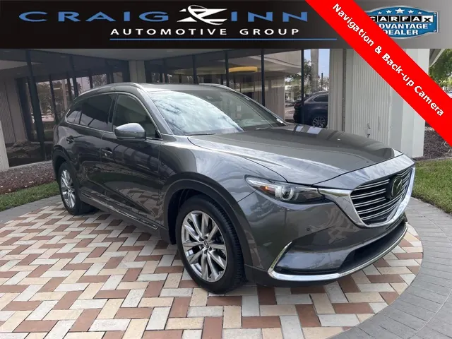 2019 Mazda CX-9 Grand Touring FWD
