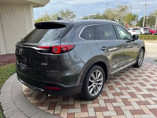 2019 Mazda CX-9 Grand Touring FWD - Photo 4