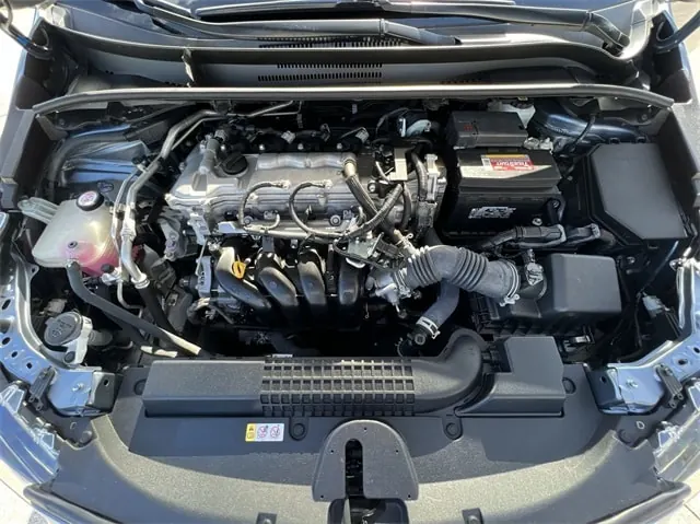 2021 Toyota Corolla LE CVT - Photo 22