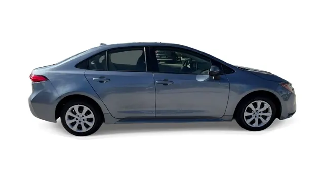 2021 Toyota Corolla LE CVT - Photo 9