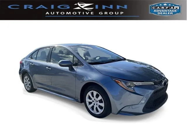 2021 Toyota Corolla LE CVT - Photo 1