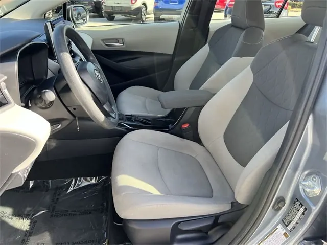 2021 Toyota Corolla LE CVT - Photo 11