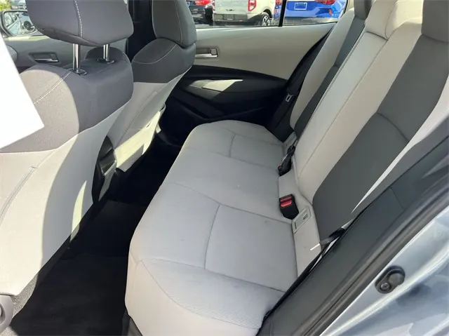 2021 Toyota Corolla LE CVT - Photo 19