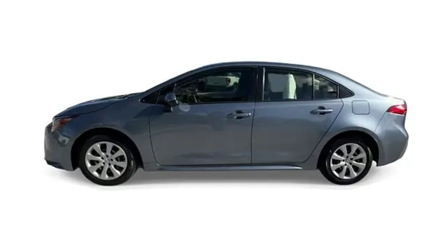 2021 Toyota Corolla LE CVT - Photo 5