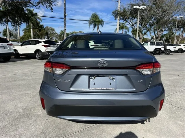 2021 Toyota Corolla LE CVT - Photo 20