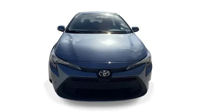 2021 Toyota Corolla LE CVT - Photo 3