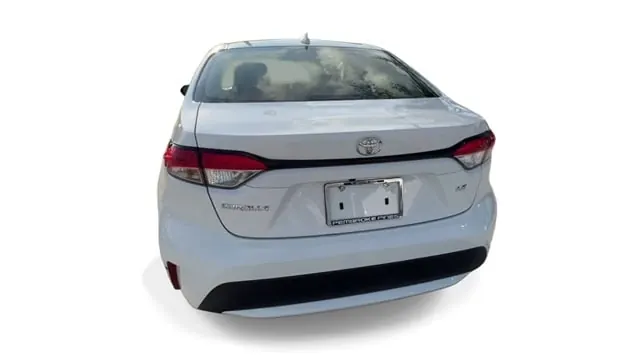 2020 Toyota Corolla LE AT - Photo 7