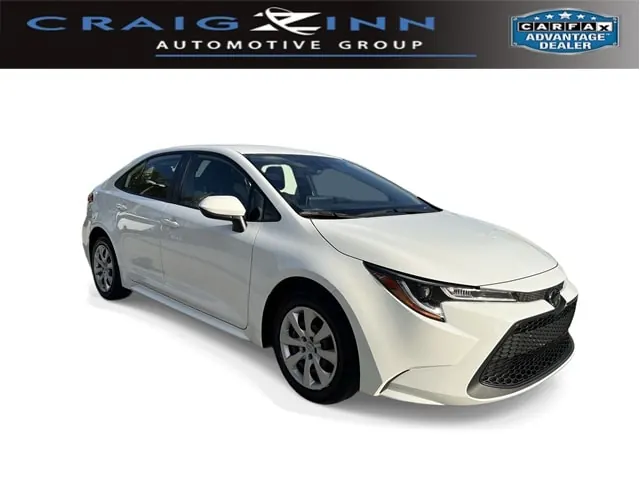 2020 Toyota Corolla LE AT - Photo 1