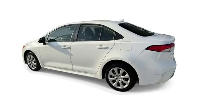 2020 Toyota Corolla LE AT - Photo 6