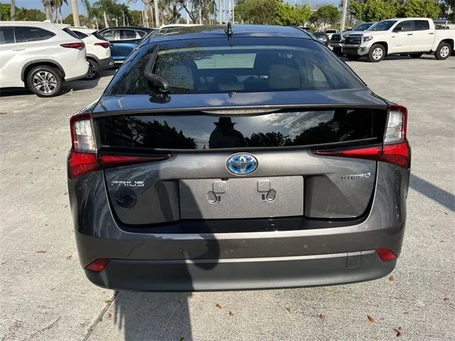 2019 Toyota Prius LE FWD - Photo 22