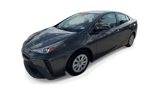 2019 Toyota Prius LE FWD - Photo 4