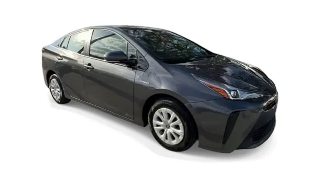 2019 Toyota Prius LE FWD - Photo 2