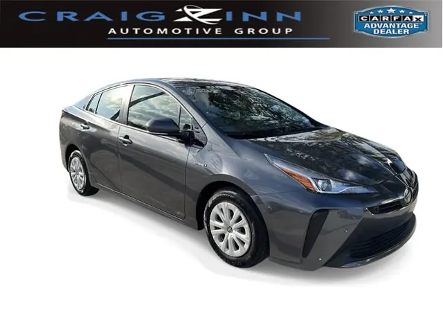 2019 Toyota Prius LE FWD