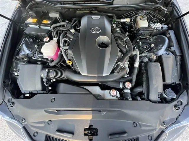 2020 Lexus IS 350 300 RWD - Photo 25