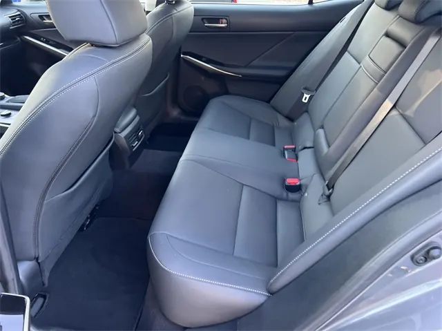 2020 Lexus IS 350 300 RWD - Photo 22