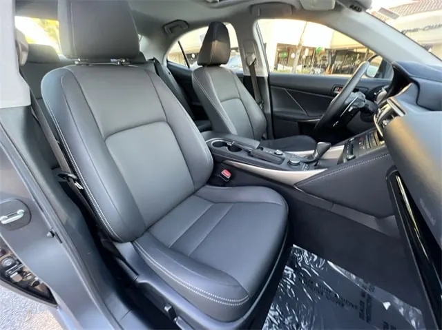 2020 Lexus IS 350 300 RWD - Photo 24