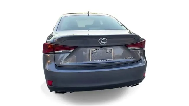 2020 Lexus IS 350 300 RWD - Photo 7