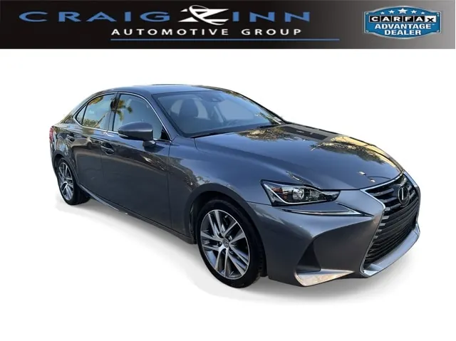 2020 Lexus IS 350 300 RWD - Photo 1